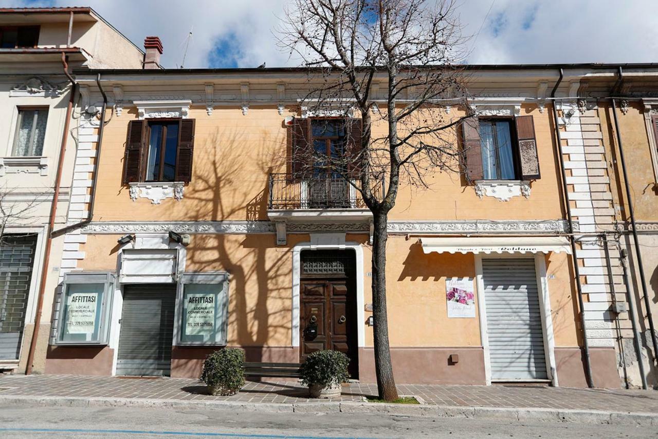 Garibaldi33 Hotel Avezzano Exterior foto